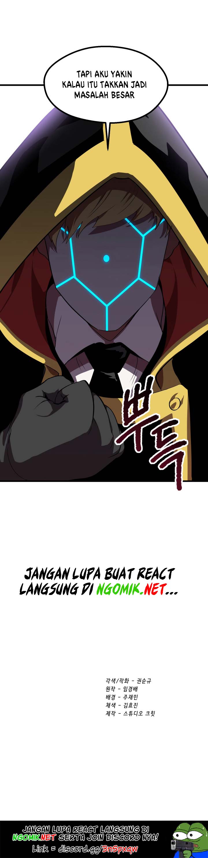 Otherworldly Sword King’s Survival Records Chapter 59 Bahasa Indonesia